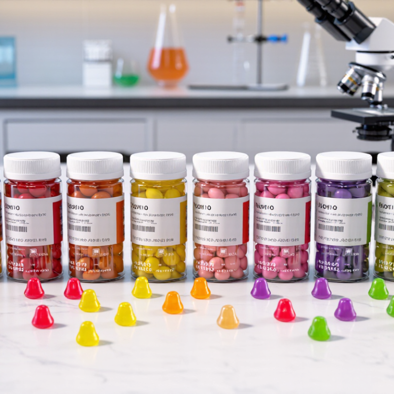 Top 10 Melatonin Gummies Manufacturers for Global Buyers