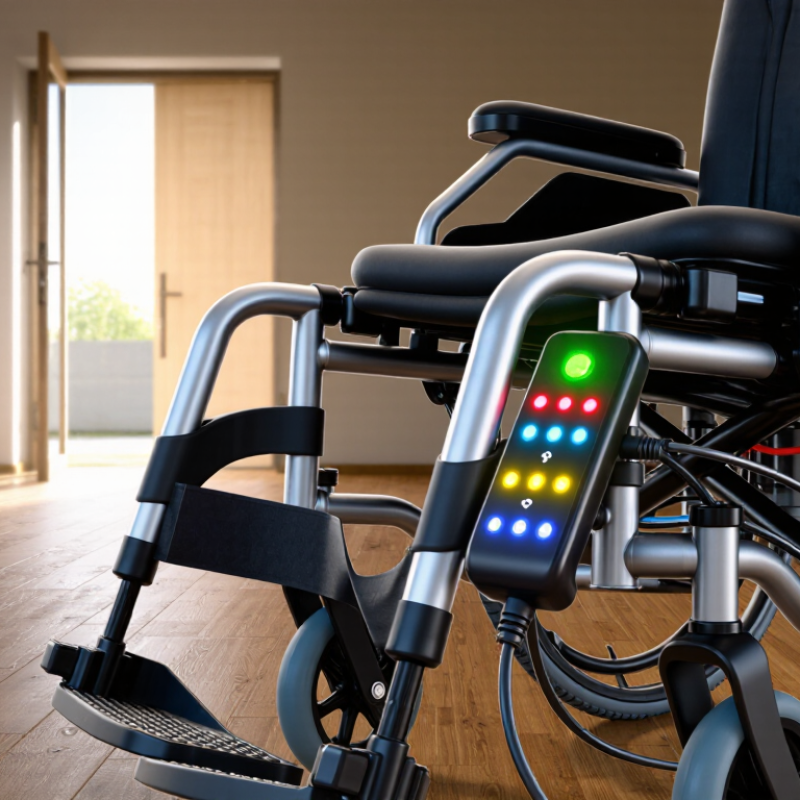 Top 10 Reasons My Power Wheelchair Joystick Is Flashing