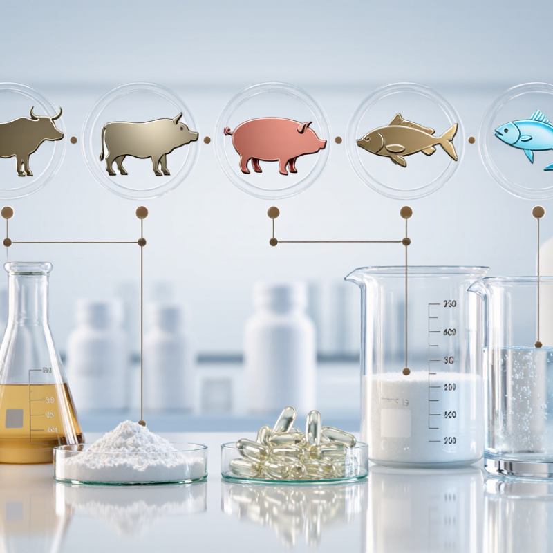 China Top 10 Collagen Dietary Supplement Suppliers?
