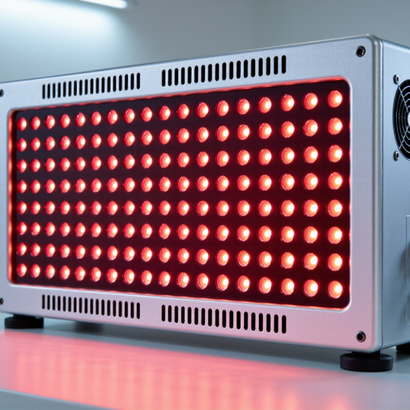 China Best 660nm 850nm Red Light Therapy Manufacturer