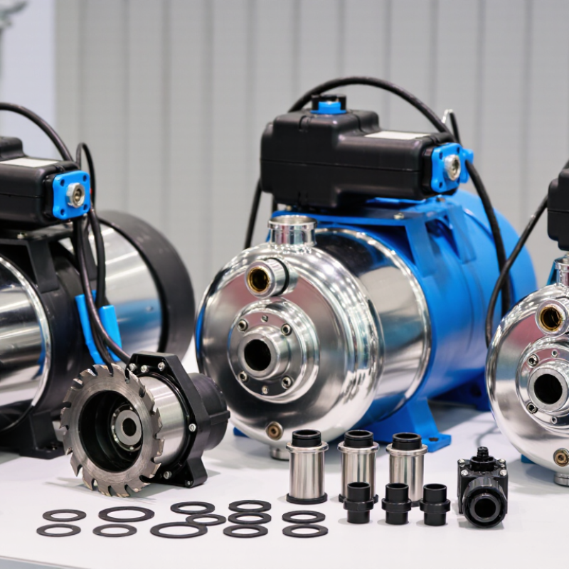 What Are the Best Septic Pumps from China?