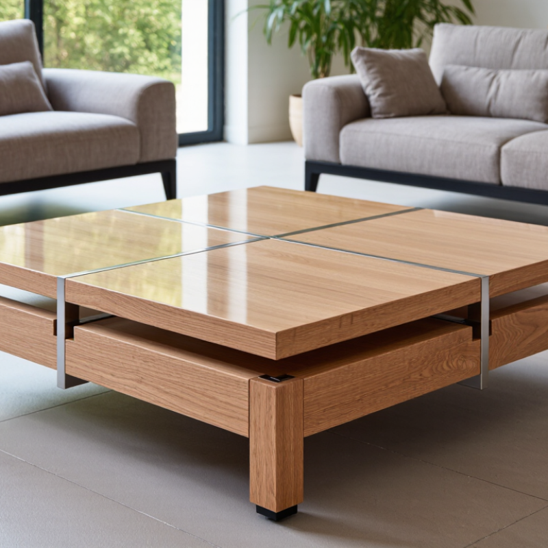 China Best Big Square Coffee Table Suppliers?