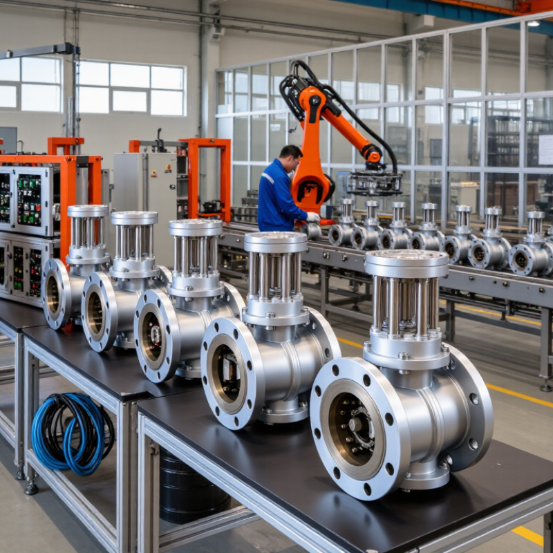 China Best Valve Position Monitor Manufacturer?