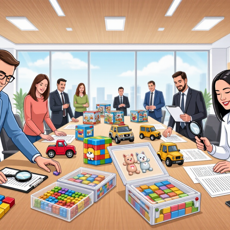 How to Shop Toys Wholesale for Global Buyers?