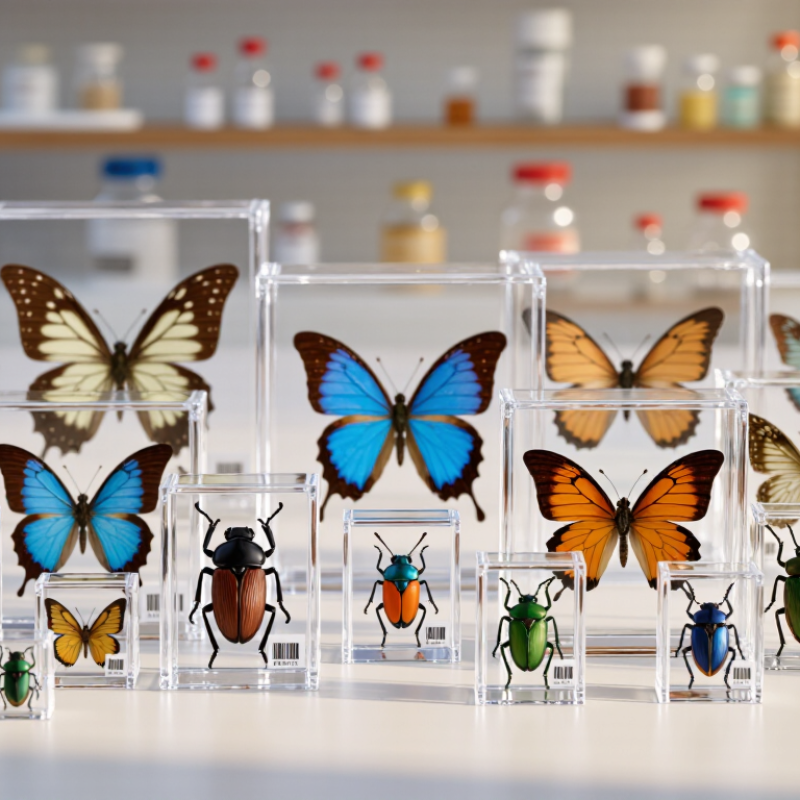 10 Best Bug Specimen Suppliers for Global Buyers?