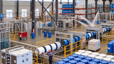 China Top 10 Plastic Drum Recycling Suppliers?