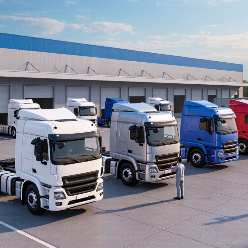 How to Find Top China Lories Truck Suppliers?