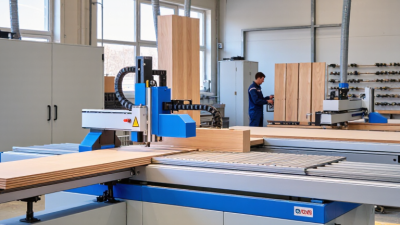 Why Is Woodworking Machinery Important for Global Buyers?