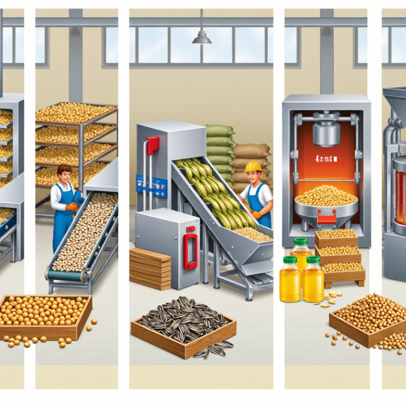 7 Best Oilseed Preparation Methods for Global Buyers?