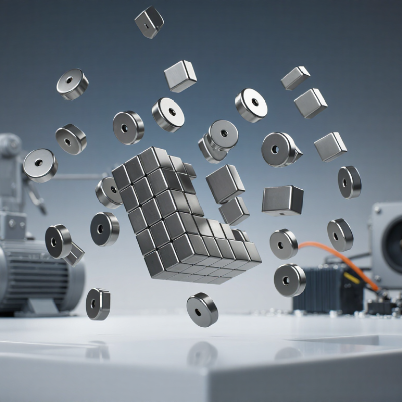 Why Choose Rare Earth Magnets NdFeB for Global Sourcing?