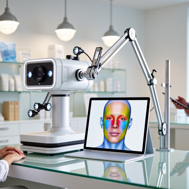 China Top 10 Facial Analysis Machine Suppliers?