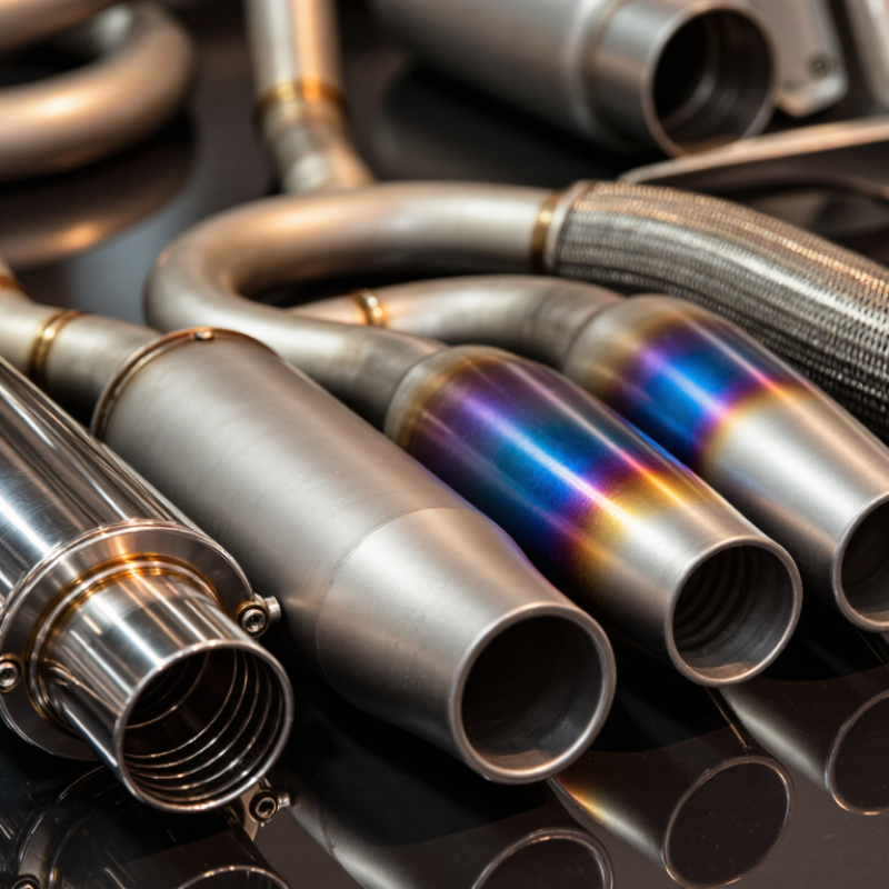 2026 Top Exhaust Pipe Types What Global Buyers Need to Know?