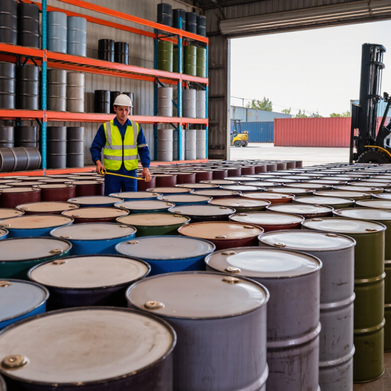 China Top Used Iron Drum for Sale Wholesale Price?