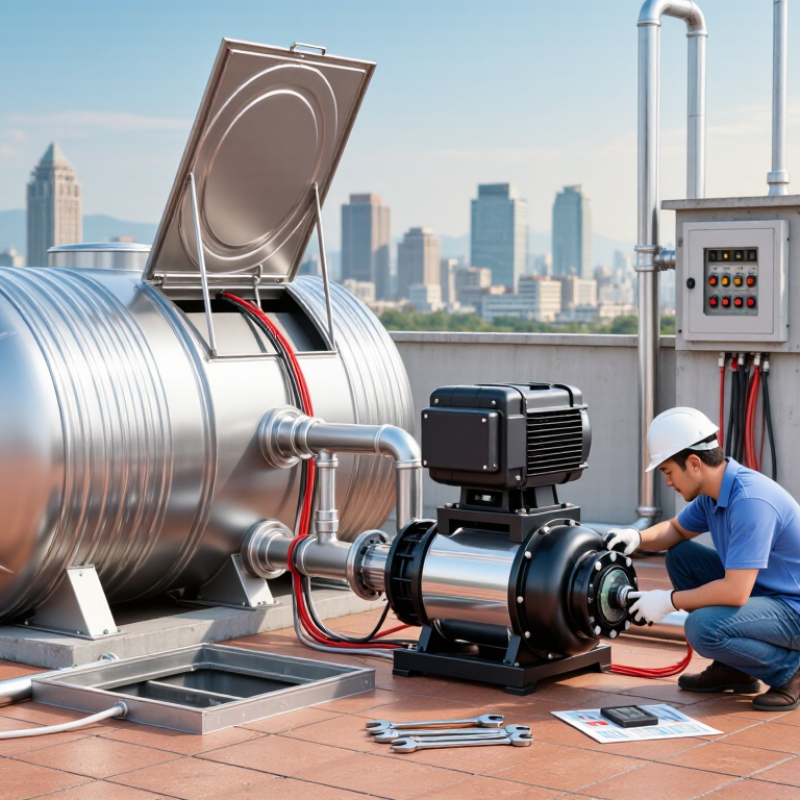 10 Water Tank Pump Buying Tips for Global Buyers?
