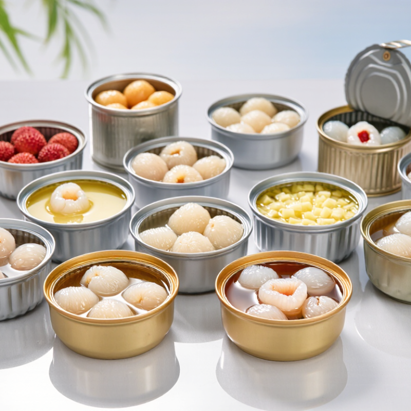 Top 10 Types of Canned Lychee for Global Buyers
