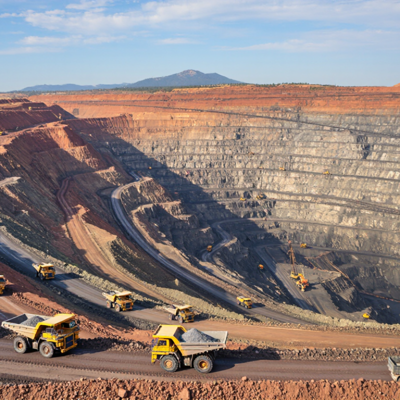 China Top 10 Mining Truck Manufacturers for Global Buyers