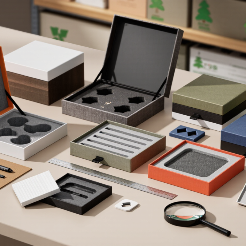 10 Tips for Choosing Rigid Boxes with Lids