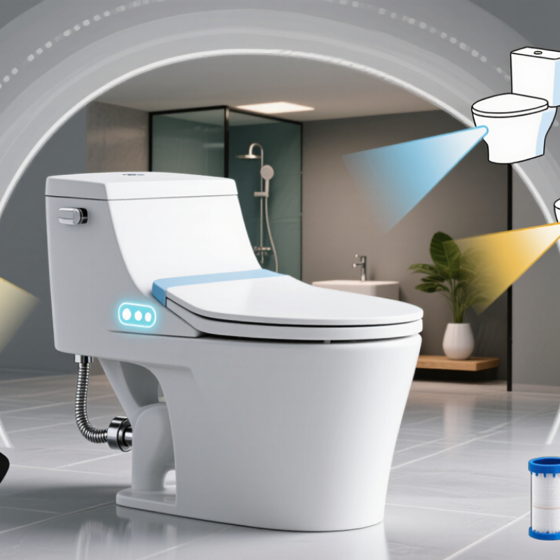 2026 How to Choose the Best Smart Toilet for Global Buyers?