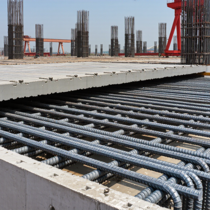 What Are Deformed Steel Bars Used For?