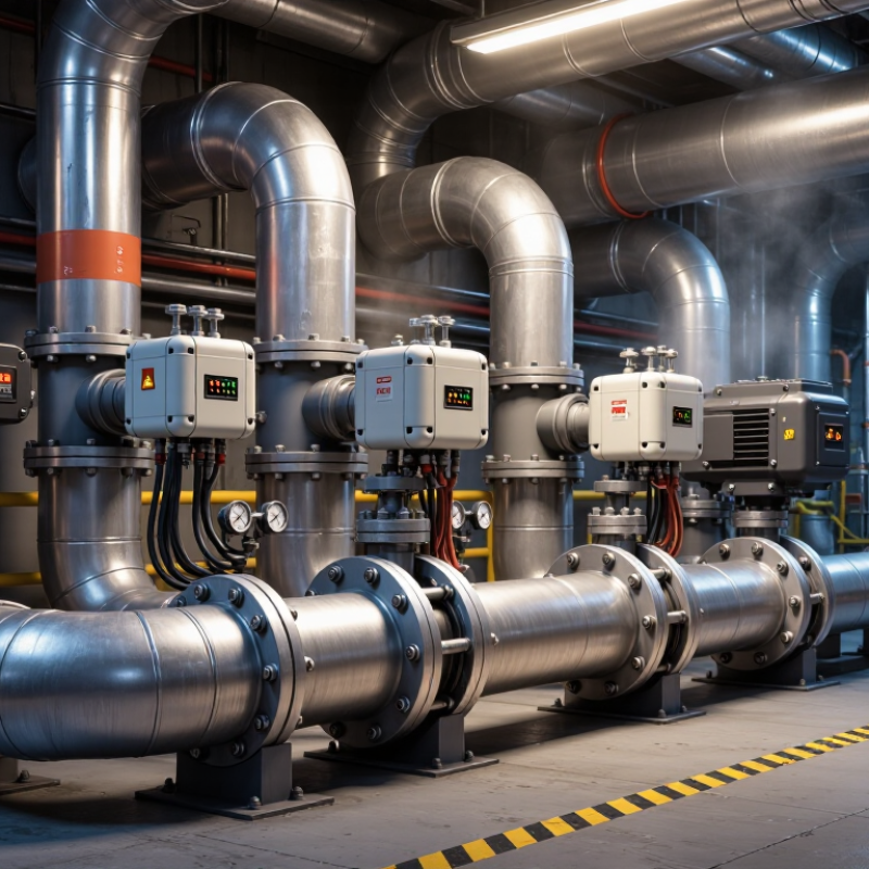 How to Choose Actuated Valves in 2026?