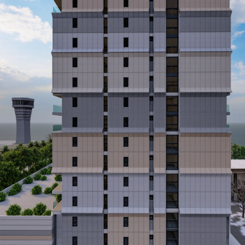 How to Choose Fiber Cement Façade for Global Projects?