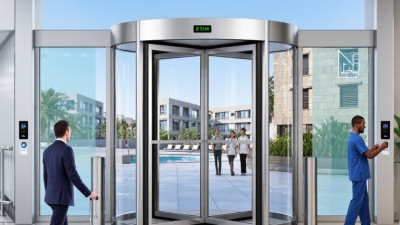How to Choose Swing Automatic Doors for Global Projects?