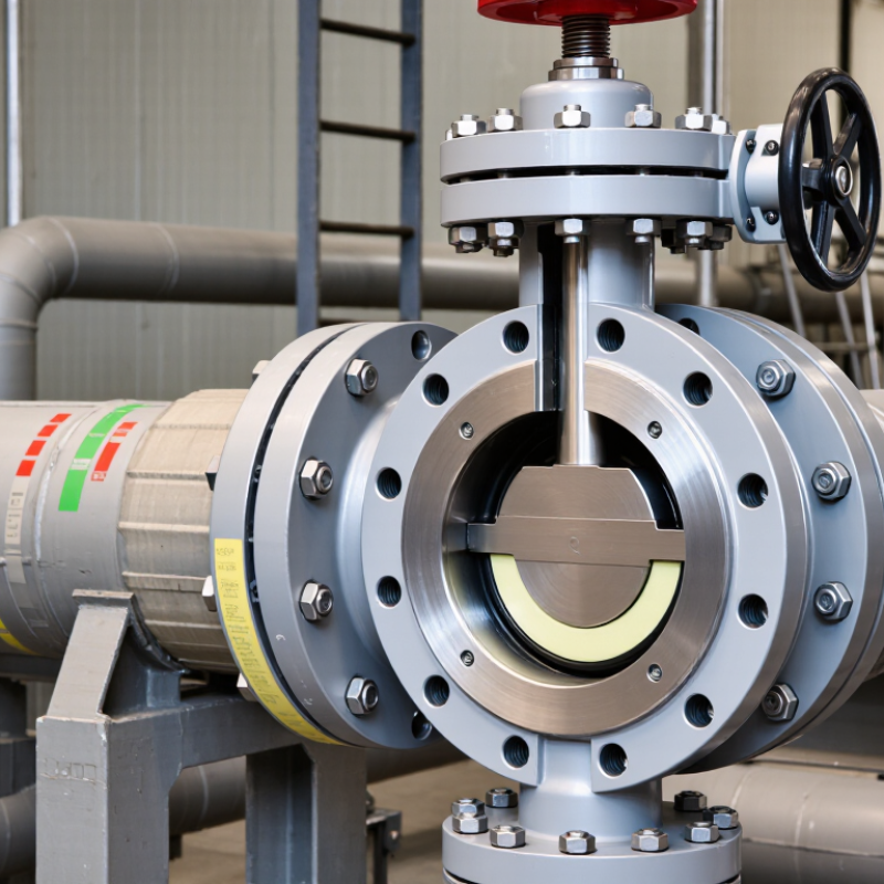 7 Tips for Choosing an Eccentric Butterfly Valve?