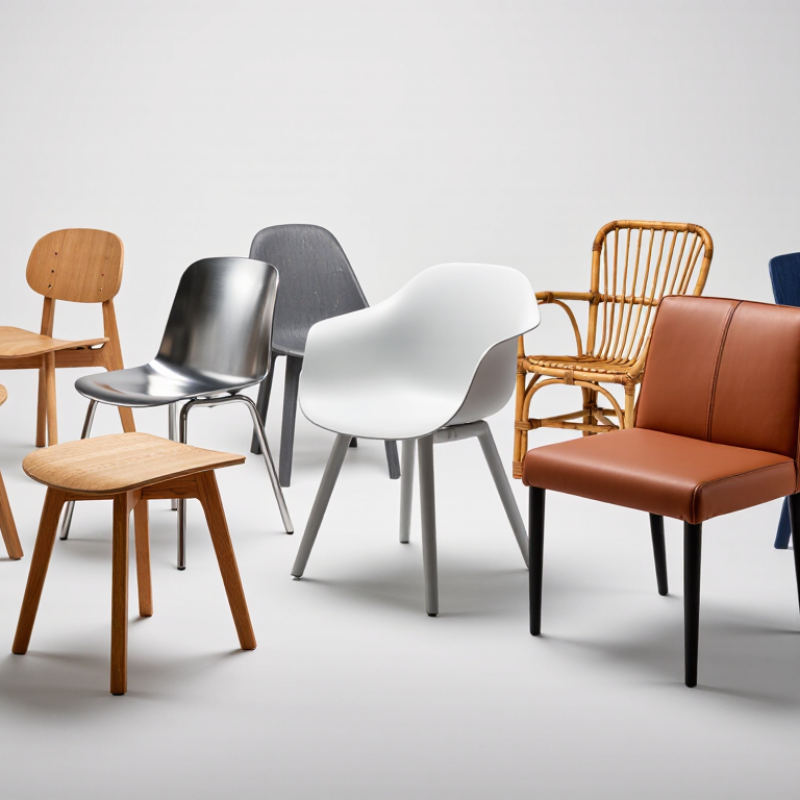Top 10 Chair Materials for Global Buyers?
