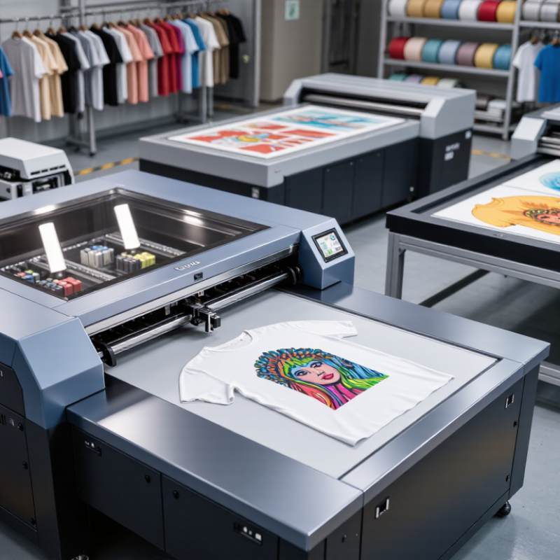 10 Tips for Choosing a T Shirt Design Machine