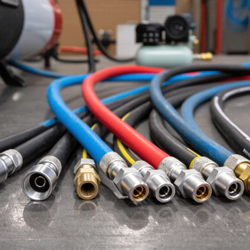 7 Best Air Rubber Hose Suppliers for Global Buyers?