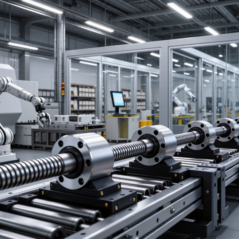 Top 10 Threaded Linear Shaft Suppliers Worldwide?