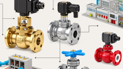 2026 Best Solenoid Valve Types for Global Buyers?