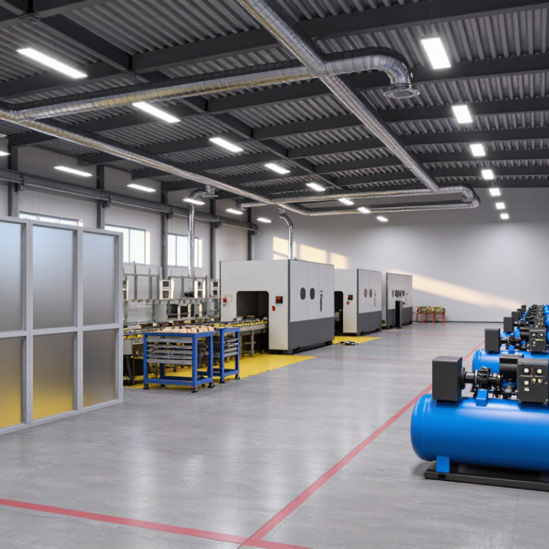What Is the Best Screw Air Compressor in 2026?