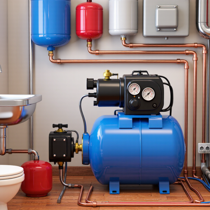 How to Choose a Home Water Pressure Booster