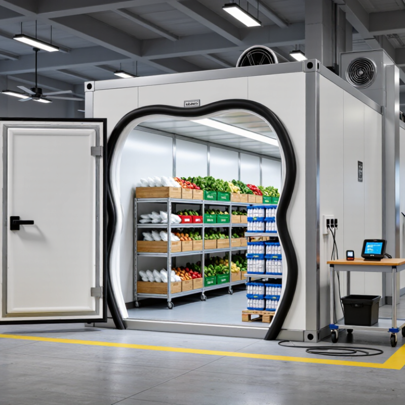 How to Choose a Cold Storage Container?