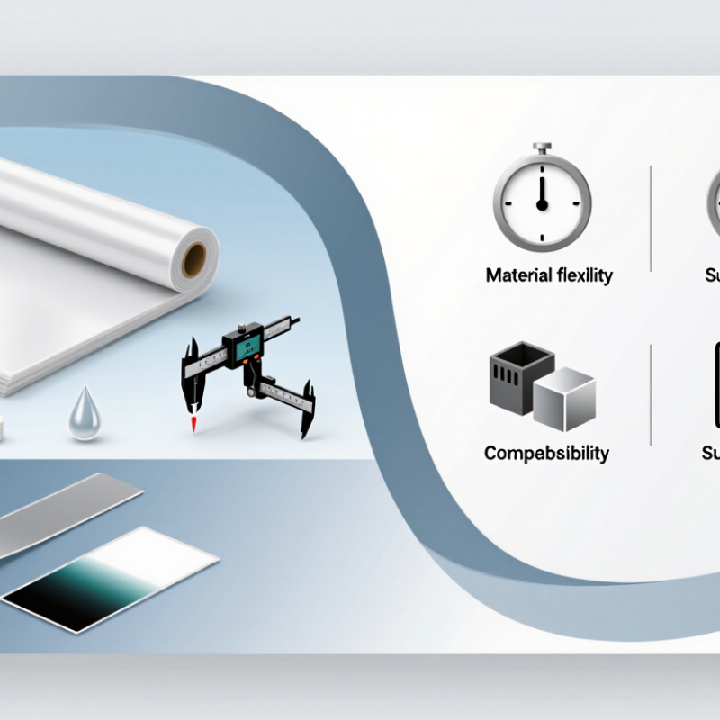 2026 Top White 3D UV TPU DTF Film Buying Guide?