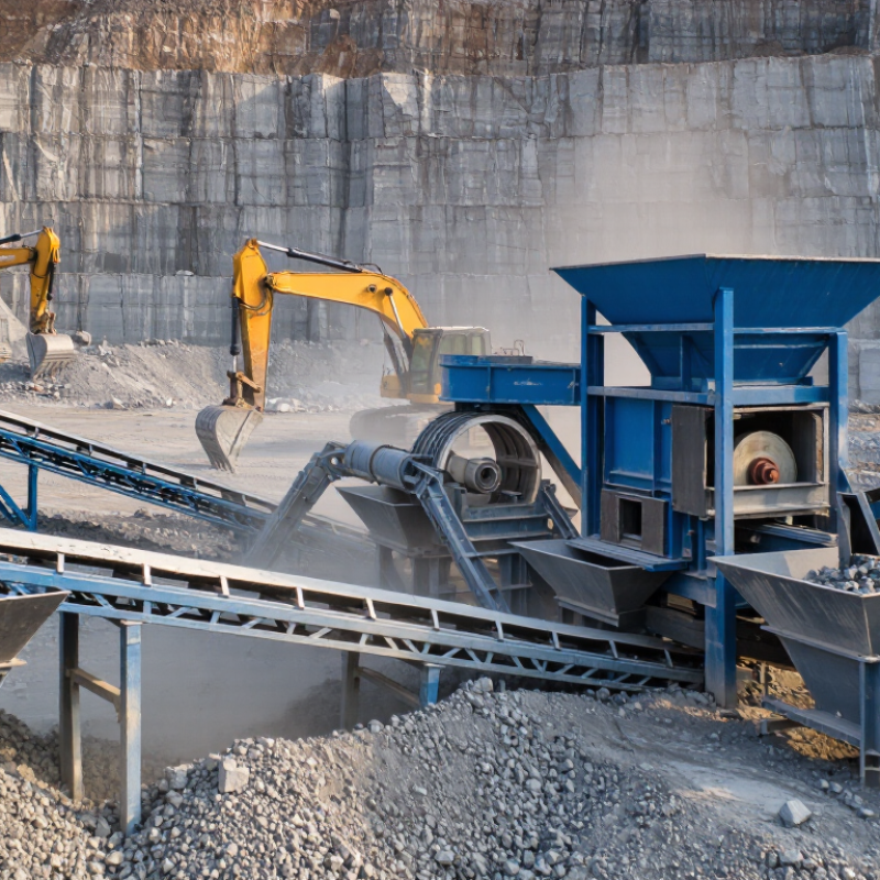 China Top 10 Stone Hammer Crusher Manufacturers?