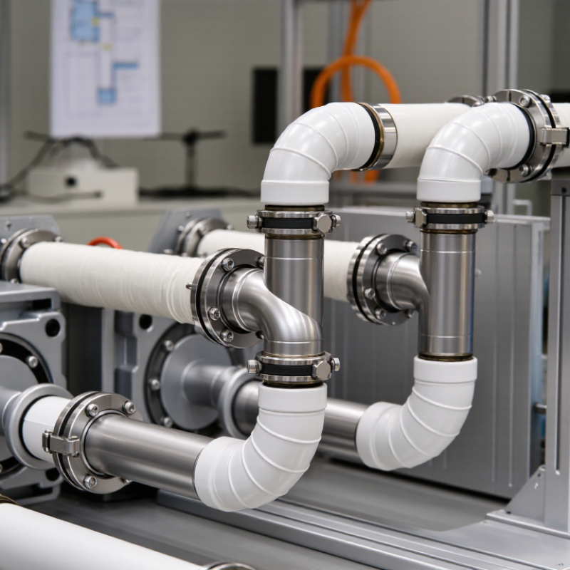 How to Choose the Right Battery Liquid Cooling Pipe?