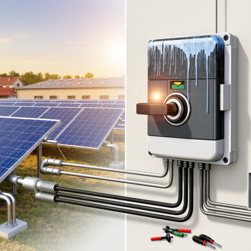 How to Choose the Best Solar Disconnect Switch in 2026?