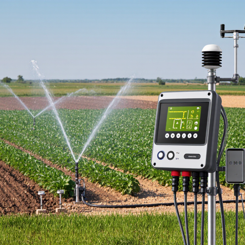 What Is the Best China Sprinkler Irrigation Controller?
