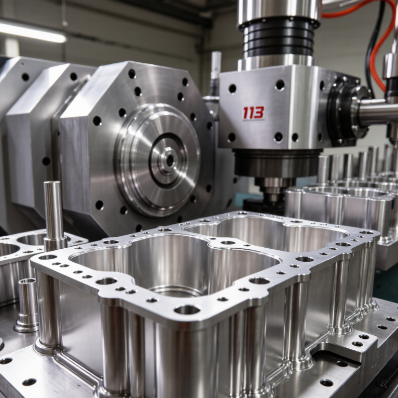 How to Choose the Right Aluminium Casting Mold?