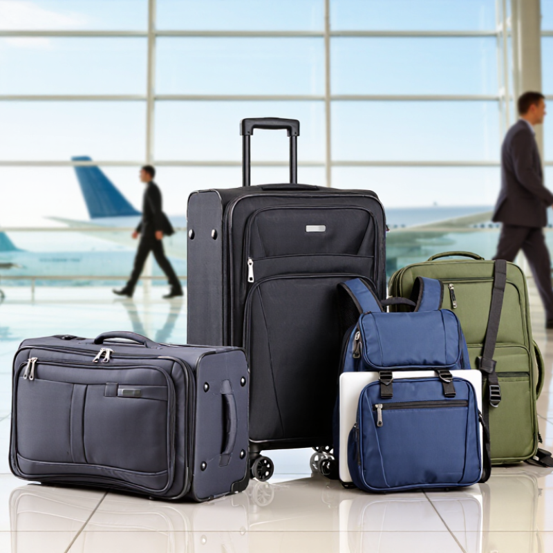 What Are the Top Travel Bag Trends for Global Buyers?