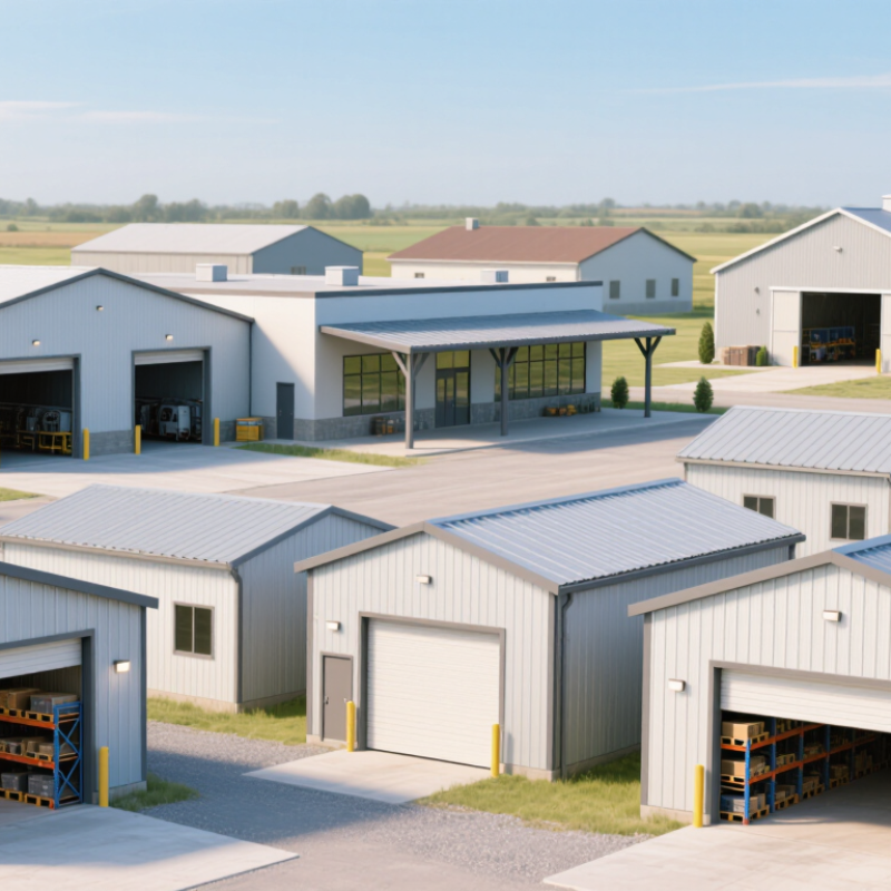 2026 Top Prefab Metal Building Types and Prices