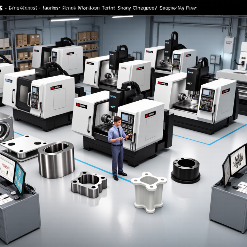 10 Best CNC Prototype Suppliers for Global Buyers?