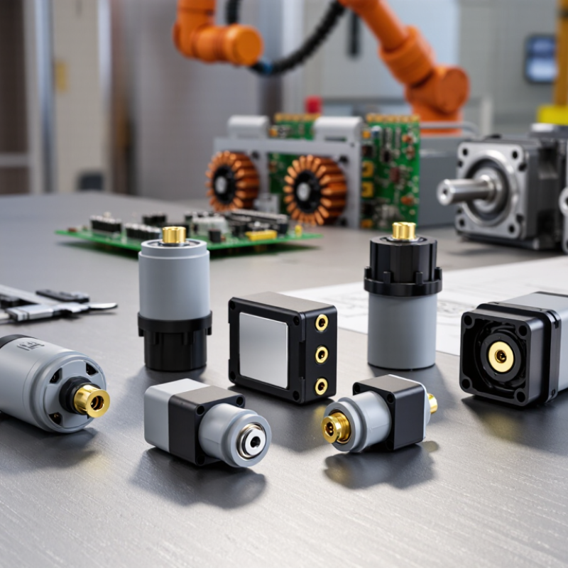 China Top Magnetic Angle Sensor Manufacturers?