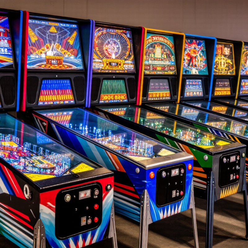 China Top Pinball Machines Manufacturers How to Choose?