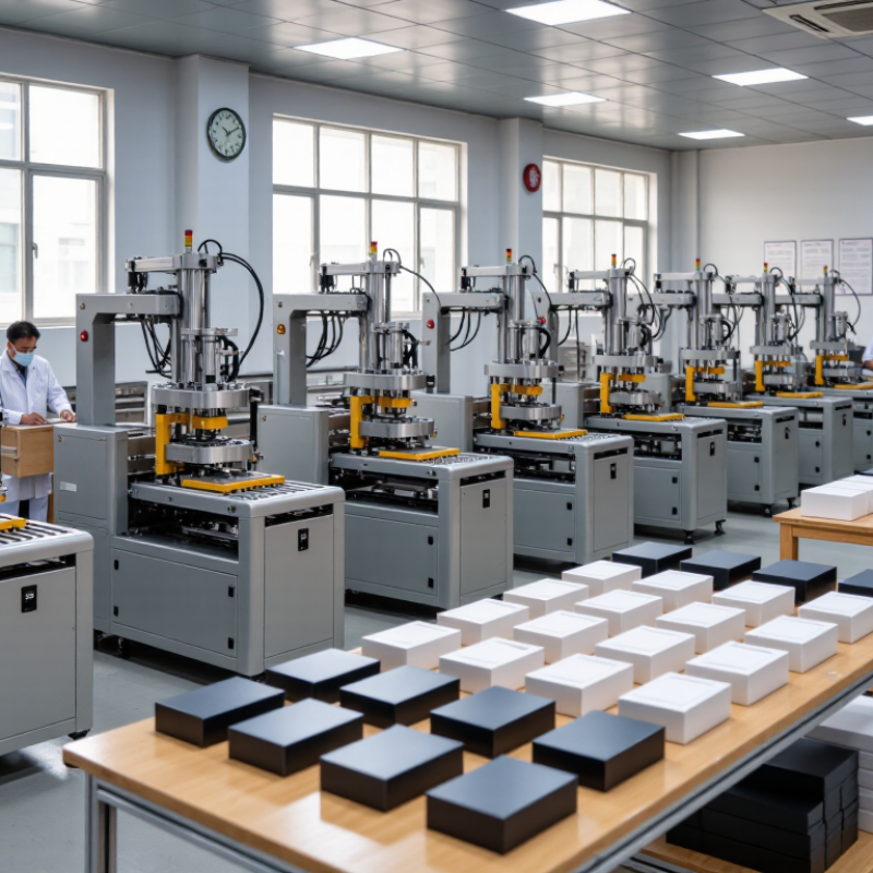 China Top 10 Cell Phone Box Making Machine Manufacturers?