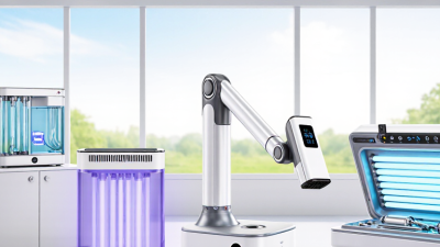 2026 Top Smart UVC Product Types for Global Buyers