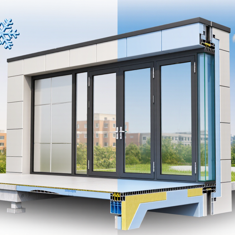 How to Choose Energy Efficient Doors for Global Projects?