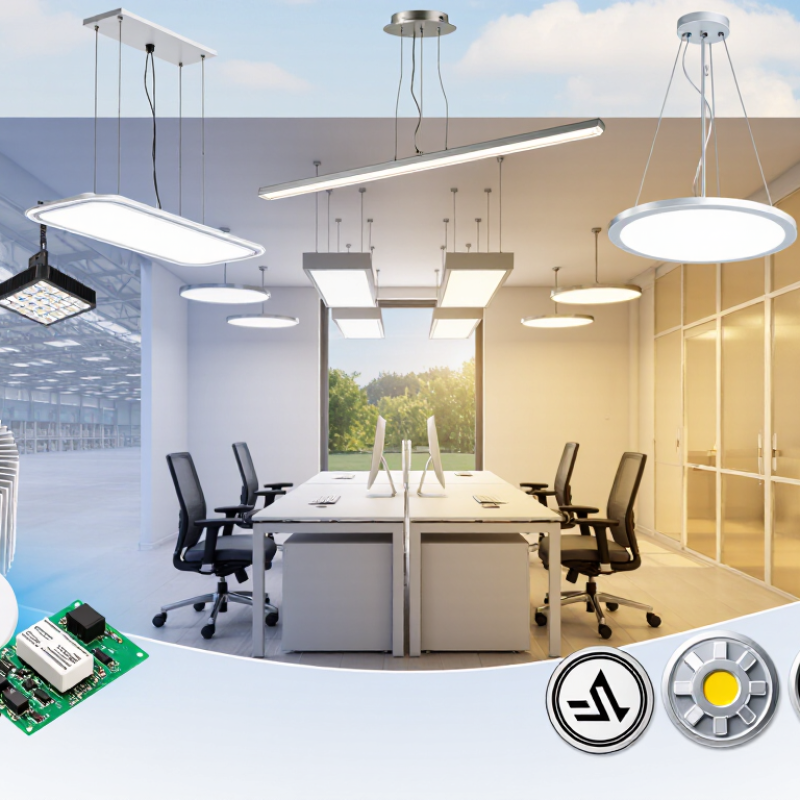 10 LED Lighting Buying Tips for Global Buyers